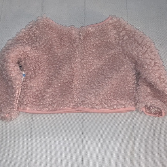 Pippa & Julie Fluffy Sweater NWT Size 3T - Picture 4 of 5